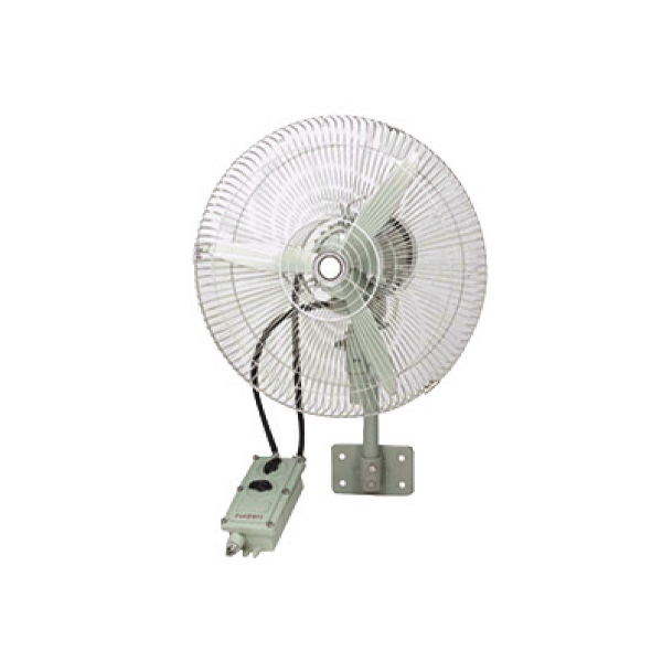 BTS series explosion-proof rocker fan (wall type) ( B, DIP)